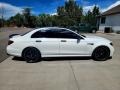 2018 Polar White Mercedes-Benz E AMG 63 S 4Matic  photo #4