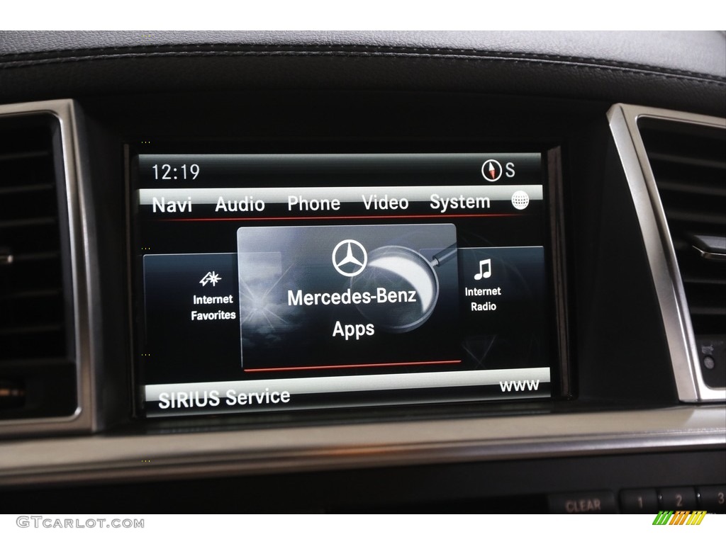 2016 GL 450 4Matic - Black / Almond Beige/Mocha photo #12