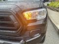 Midnight Black Metallic - Tacoma SR Double Cab 4x4 Photo No. 25