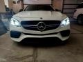 2018 Polar White Mercedes-Benz E AMG 63 S 4Matic  photo #10
