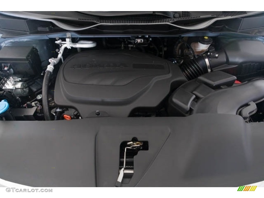 2023 Honda Odyssey Touring 3.5 Liter SOHC 24-Valve i-VTEC V6 Engine Photo #144791170