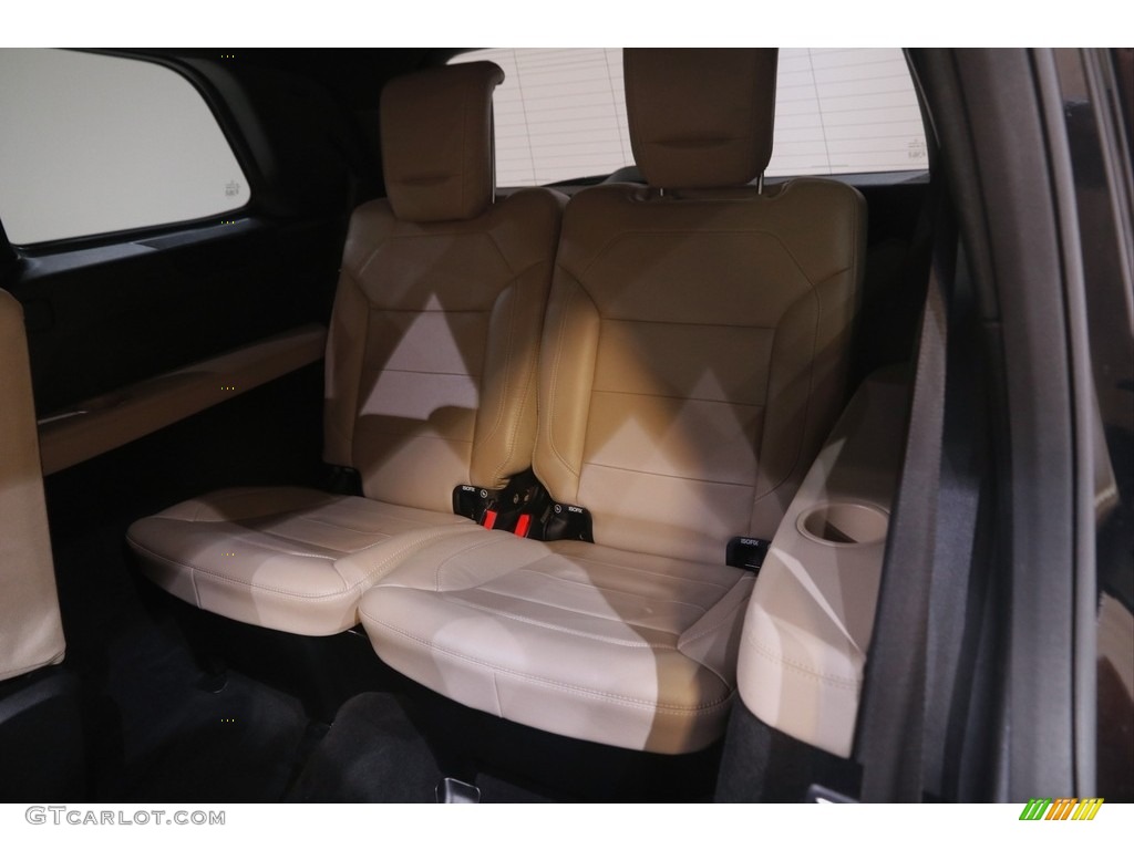 2016 GL 450 4Matic - Black / Almond Beige/Mocha photo #19