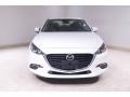 Snowflake White Pearl Mica - MAZDA3 Touring 4 Door Photo No. 2