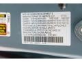  2023 Odyssey Touring Sonic Gray Pearl Color Code NH877P