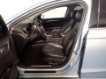 Charcoal Black 2014 Ford Fusion Energi Titanium Interior Color