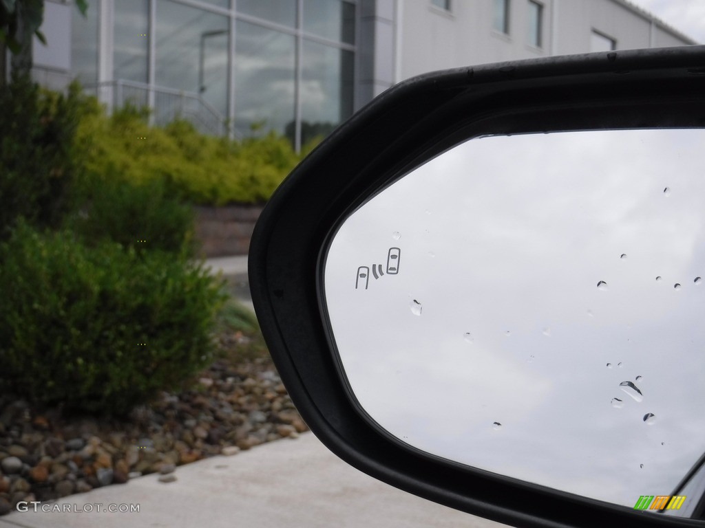 2018 Camry XLE - Predawn Gray Mica / Black photo #9