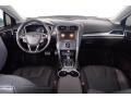 Charcoal Black Dashboard Photo for 2014 Ford Fusion #144791932
