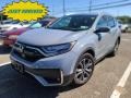 Sonic Gray Pearl - CR-V Touring AWD Photo No. 1