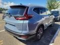Sonic Gray Pearl - CR-V Touring AWD Photo No. 5