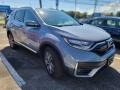 Sonic Gray Pearl - CR-V Touring AWD Photo No. 6