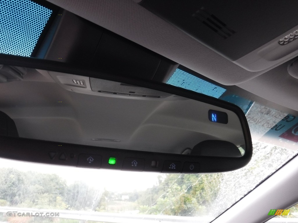 2018 Camry XLE - Predawn Gray Mica / Black photo #23