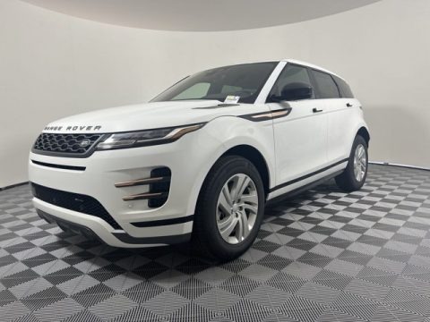 2023 Land Rover Range Rover Evoque S R-Dynamic Data, Info and Specs