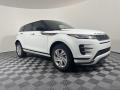Fuji White 2023 Land Rover Range Rover Evoque S R-Dynamic Exterior
