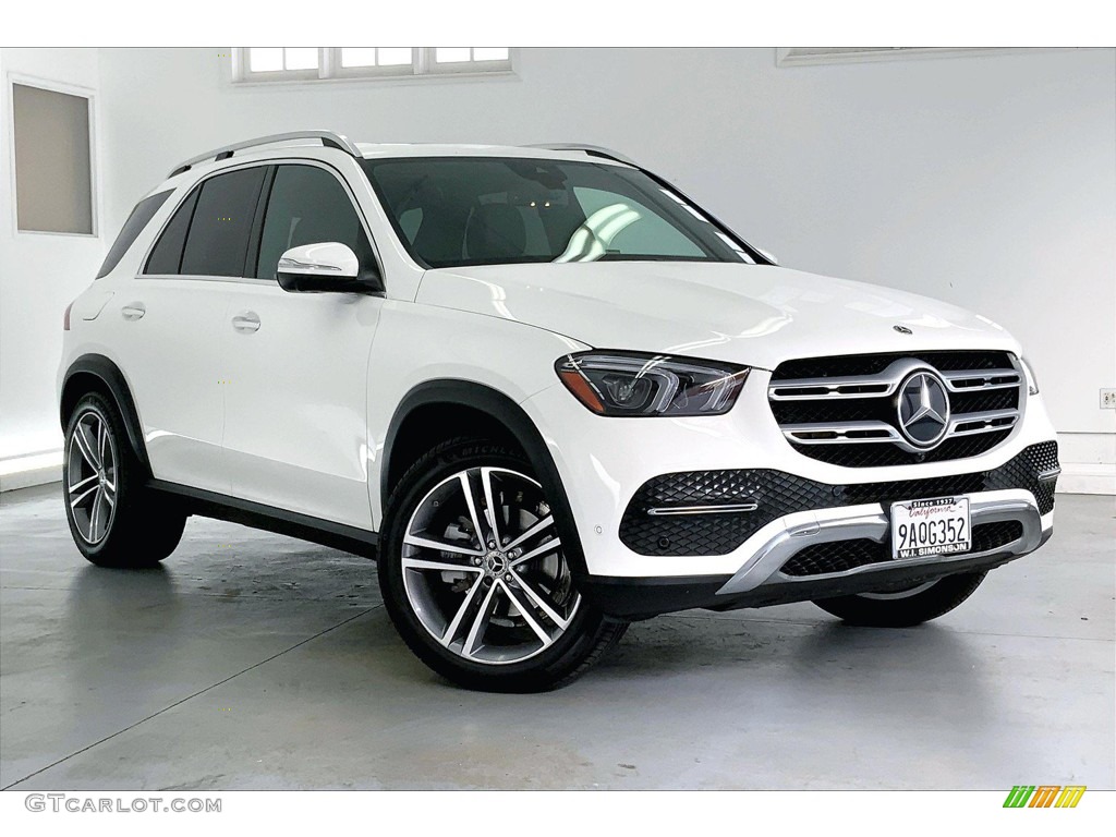 2022 Mercedes-Benz GLE 350 4Matic Exterior Photos