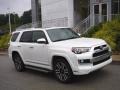 Blizzard Pearl White 2017 Toyota 4Runner Limited 4x4