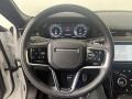  2023 Range Rover Evoque S R-Dynamic Steering Wheel