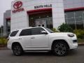 Blizzard Pearl White - 4Runner Limited 4x4 Photo No. 2