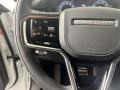 Ebony Steering Wheel Photo for 2023 Land Rover Range Rover Evoque #144792568