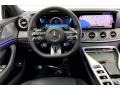 2022 Mercedes-Benz AMG GT Black Interior Dashboard Photo