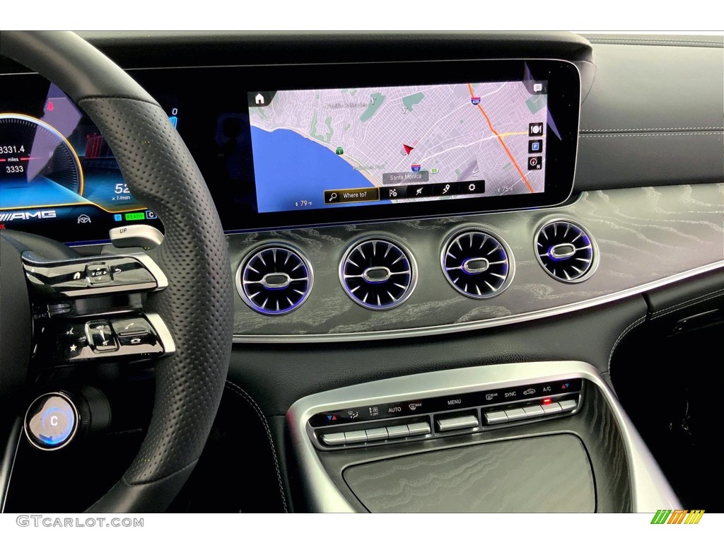 2022 Mercedes-Benz AMG GT 43 Navigation Photo #144792694