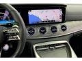 2022 Mercedes-Benz AMG GT Black Interior Navigation Photo