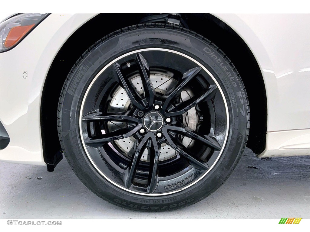 2022 Mercedes-Benz AMG GT 43 Wheel Photo #144792772