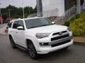 Blizzard Pearl White - 4Runner Limited 4x4 Photo No. 12
