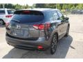 2016 Meteor Gray Mica Mazda CX-5 Grand Touring AWD  photo #5