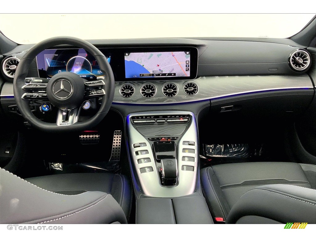 2022 AMG GT 43 - Polar White / Black photo #15