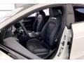 2022 Mercedes-Benz AMG GT Black Interior Front Seat Photo