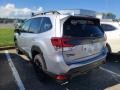 2022 Ice Silver Metallic Subaru Forester Wilderness  photo #2