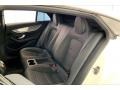 2022 Mercedes-Benz AMG GT Black Interior Rear Seat Photo
