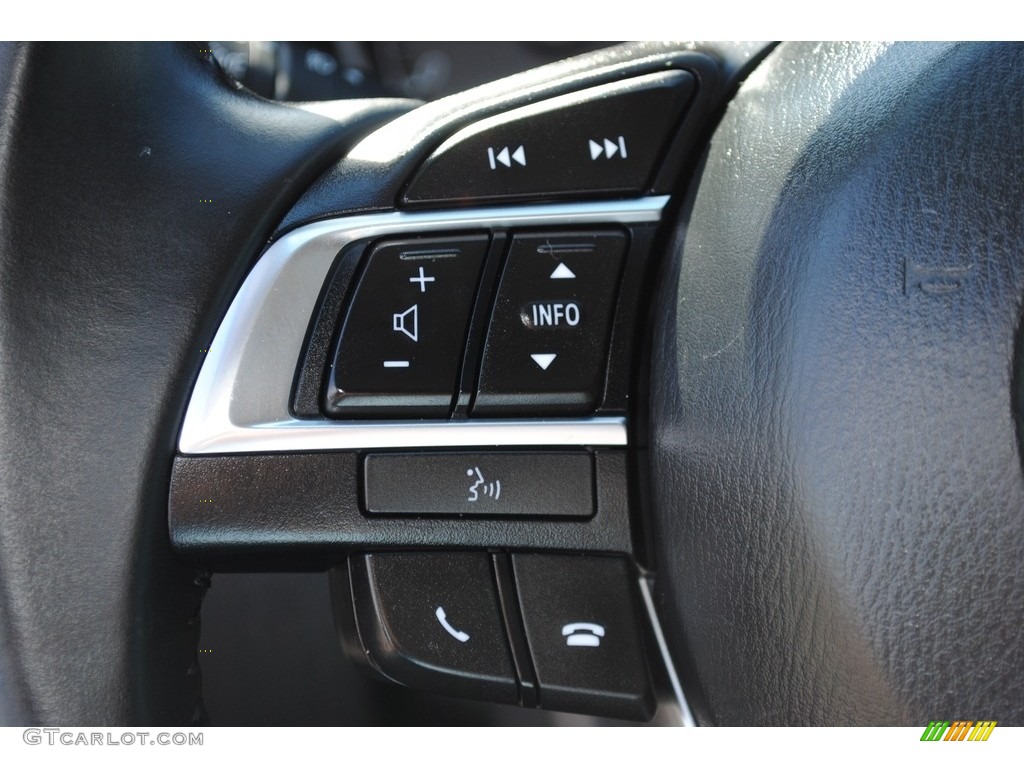 2016 CX-5 Grand Touring AWD - Meteor Gray Mica / Black photo #13