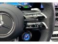 Black 2022 Mercedes-Benz AMG GT 43 Steering Wheel