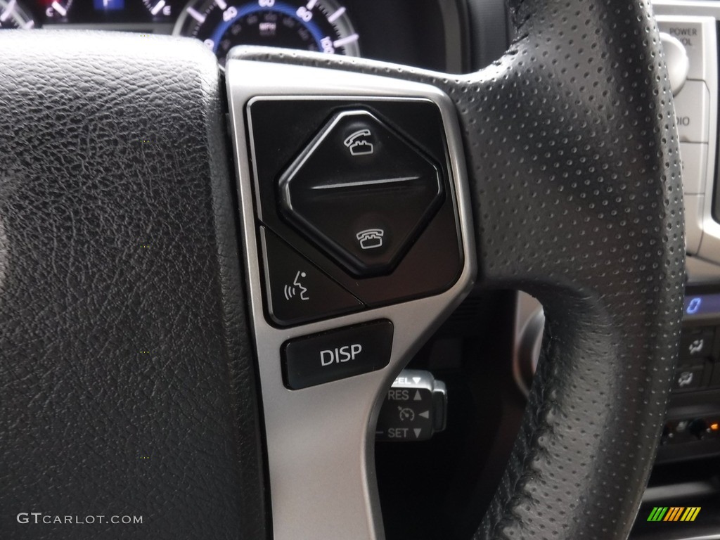 2017 4Runner Limited 4x4 - Blizzard Pearl White / Sand Beige photo #29