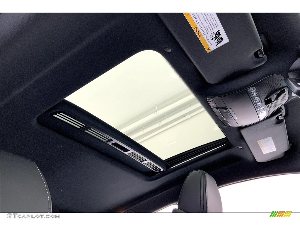 2022 Mercedes-Benz AMG GT 43 Sunroof Photo #144793183