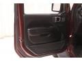 2021 Snazzberry Pearl Jeep Wrangler Unlimited Sport Altitude 4x4  photo #4