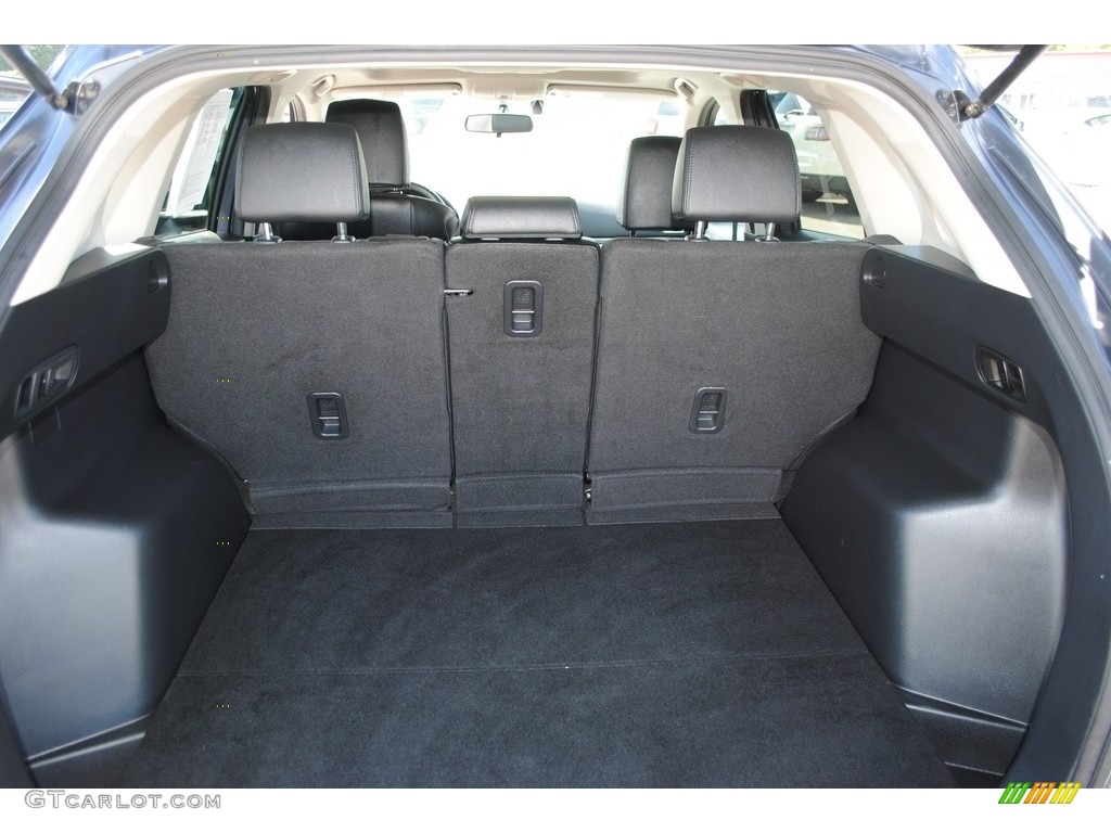 2016 CX-5 Grand Touring AWD - Meteor Gray Mica / Black photo #24