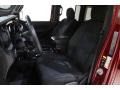 2021 Snazzberry Pearl Jeep Wrangler Unlimited Sport Altitude 4x4  photo #5