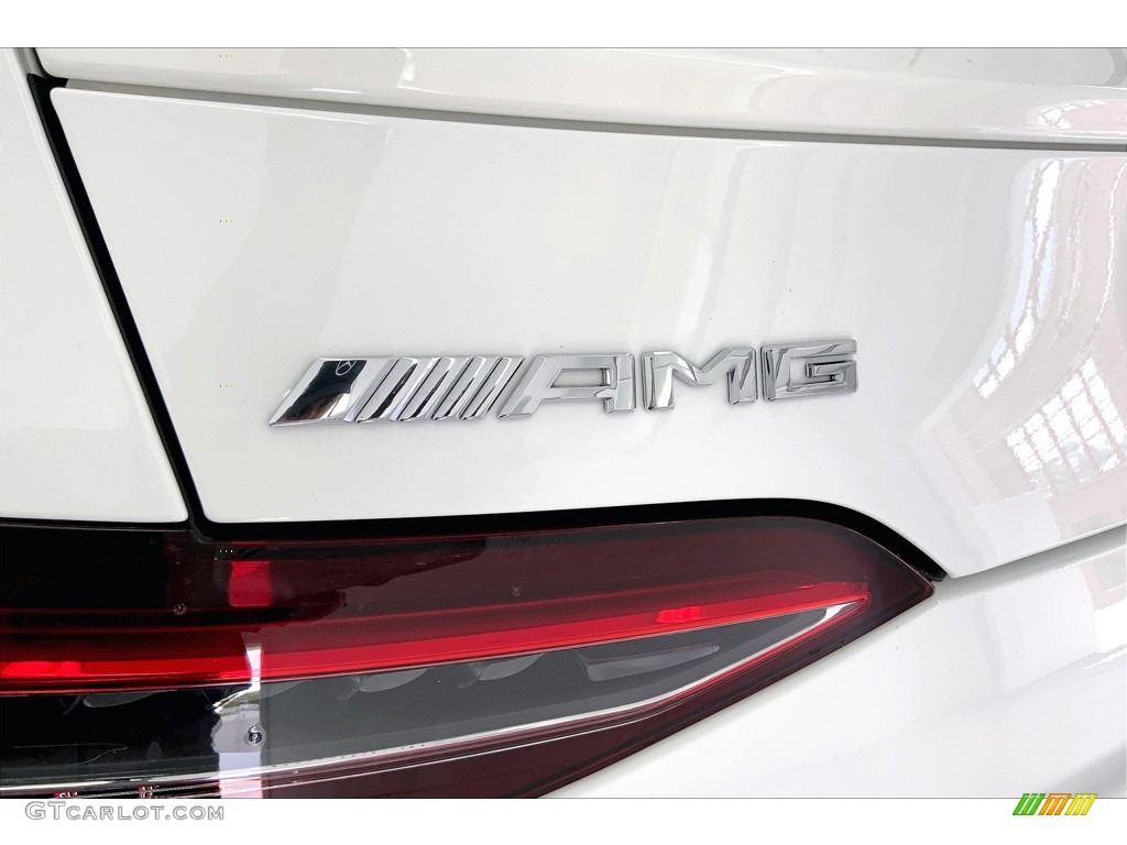 2022 AMG GT 43 - Polar White / Black photo #31