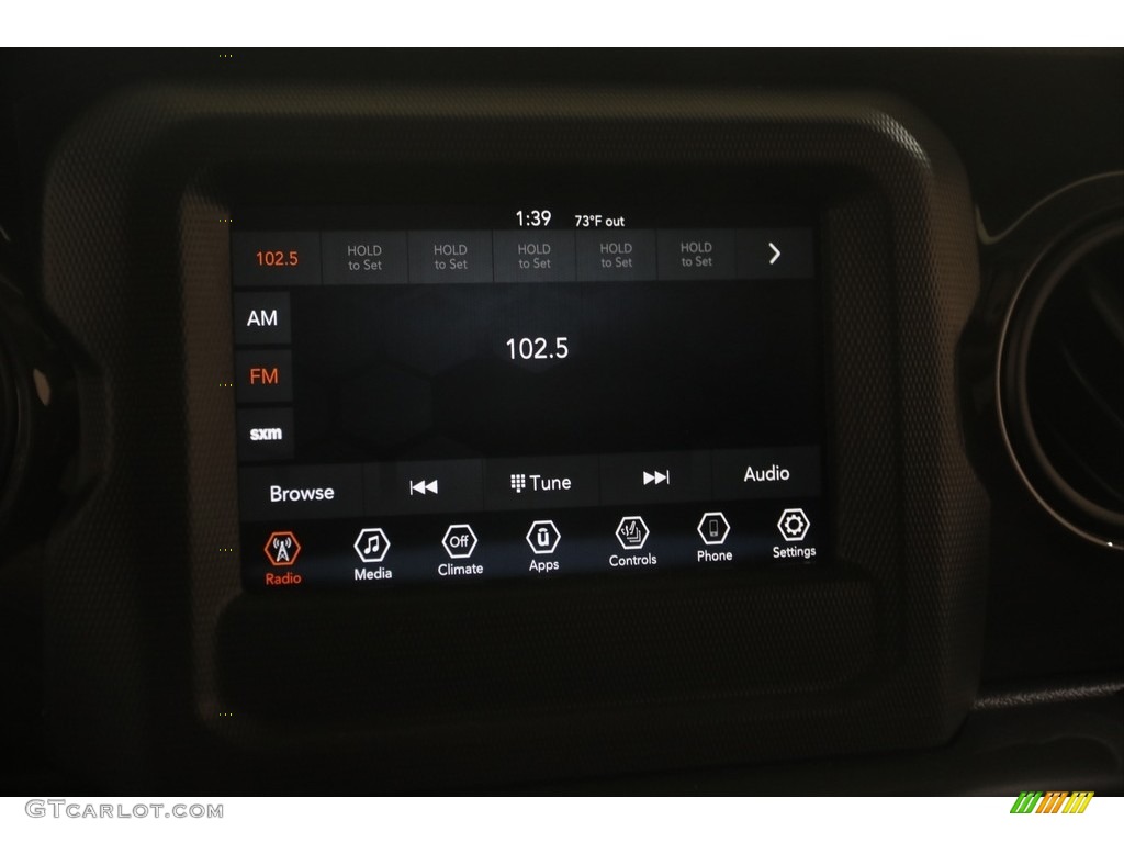 2021 Wrangler Unlimited Sport Altitude 4x4 - Snazzberry Pearl / Black photo #10
