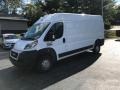 Bright White - ProMaster 2500 High Roof Cargo Van Photo No. 2