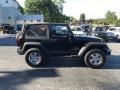 Black - Wrangler Sport 4x4 Photo No. 5