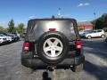 Black - Wrangler Sport 4x4 Photo No. 7
