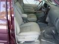 2000 Bordeaux Red Pearl Infiniti QX4   photo #19