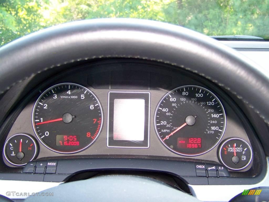 2006 A4 2.0T quattro Sedan - Arctic White / Ebony photo #21