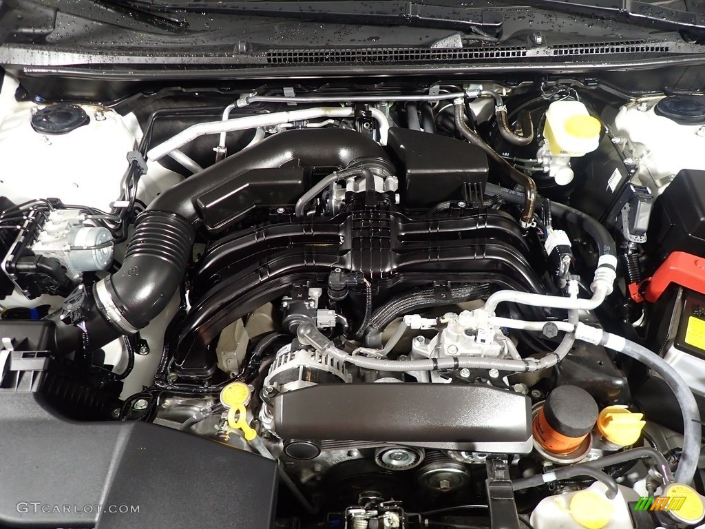 2022 Subaru Crosstrek Sport 2.5 Liter DOHC 16-Valve VVT Flat 4 Cylinder Engine Photo #144794092