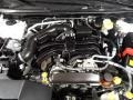  2022 Crosstrek Sport 2.5 Liter DOHC 16-Valve VVT Flat 4 Cylinder Engine