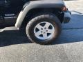 Black - Wrangler Sport 4x4 Photo No. 25