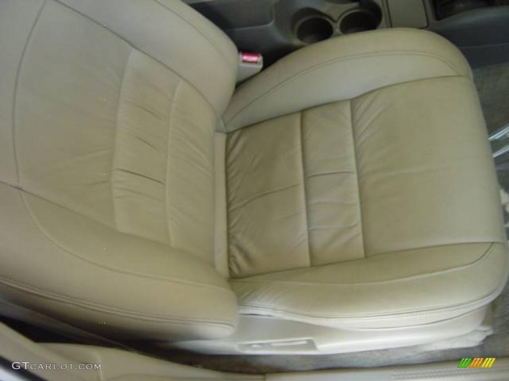 2000 QX4  - Bordeaux Red Pearl / Stone Beige photo #21
